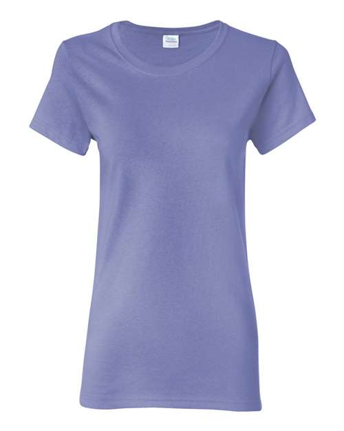 Women's Heavy Cotton™ T-Shirt Gildan 5000L