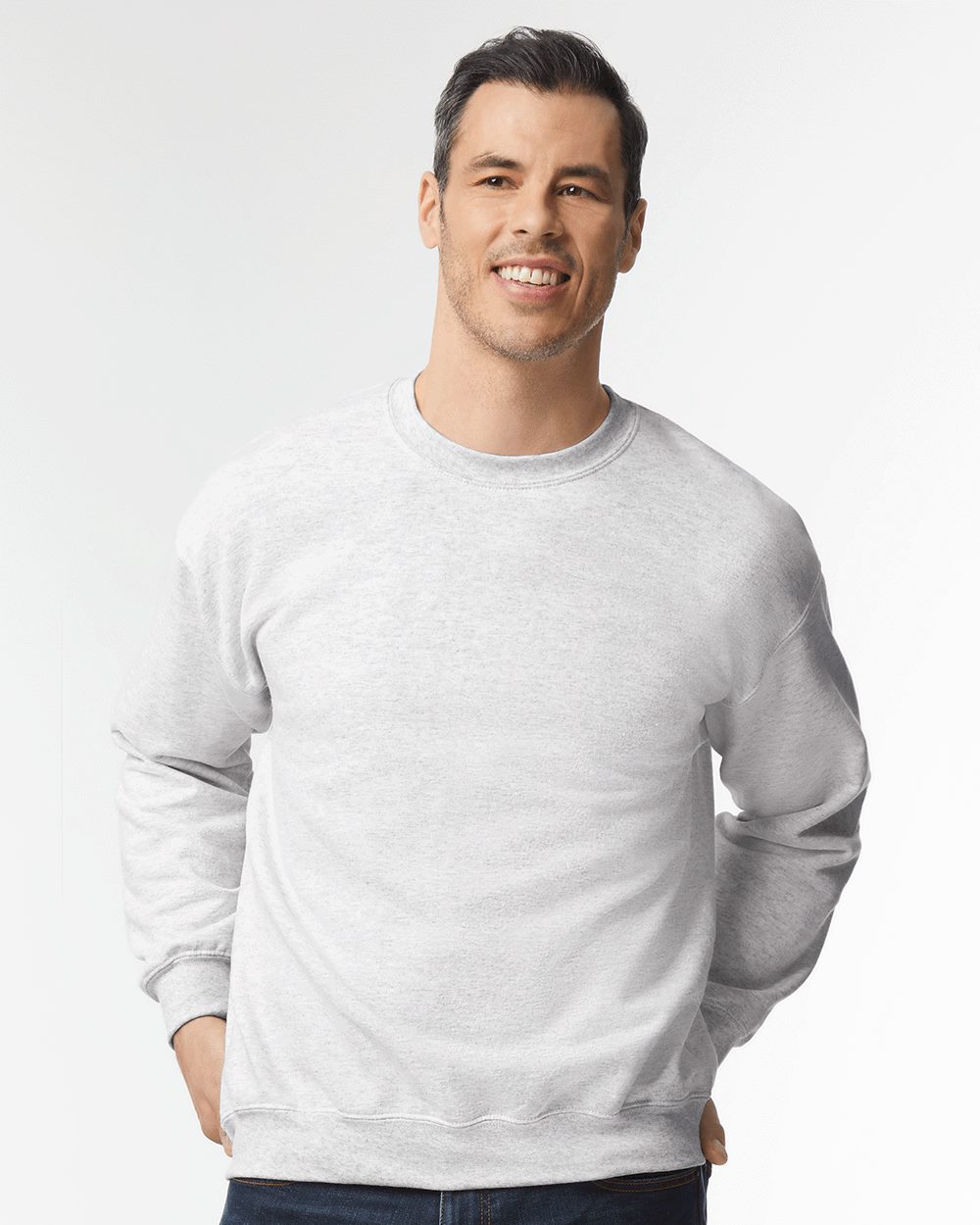 Unisex DryBlend® Crewneck Sweatshirt Gildan 12000