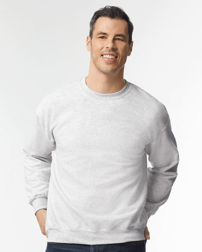 Unisex DryBlend® Crewneck Sweatshirt Gildan 12000