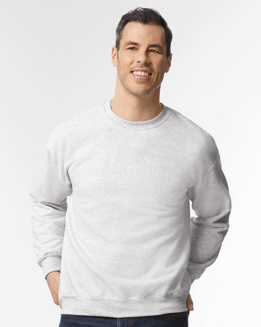 Unisex DryBlend® Crewneck Sweatshirt Gildan 12000