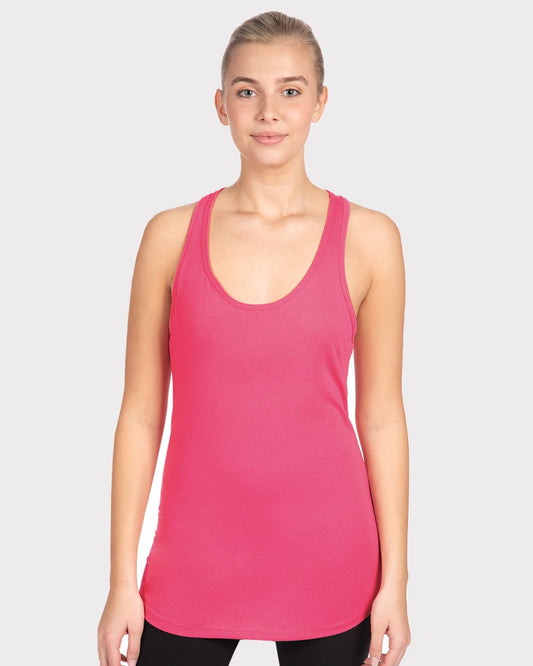 Women's Ideal Racerback Tank Next Level 1533