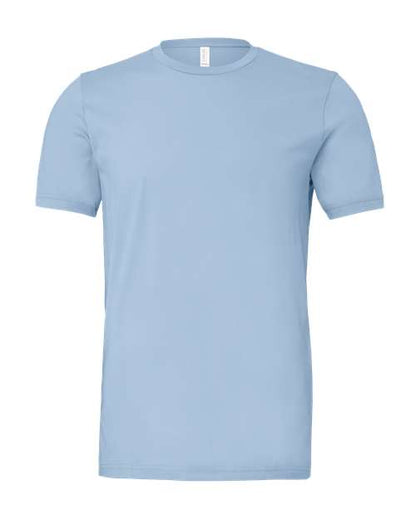 Jersey Tee BELLA + CANVAS 3001 - NeoInk Transfers