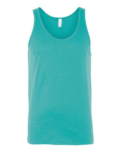 Jersey Tank BELLA + CANVAS 3480