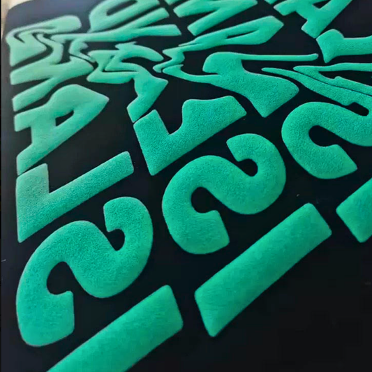 3D Puff Transfers