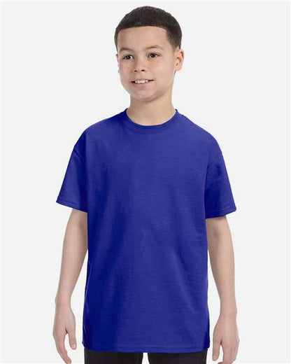 Youth Heavy Cotton™ T-Shirt Gildan 5000B