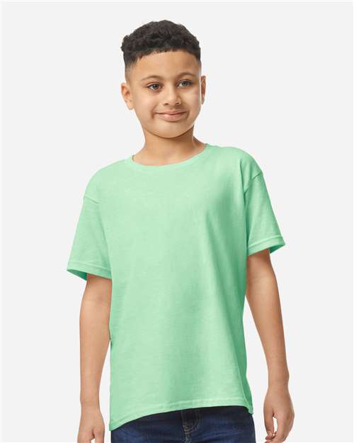 Youth Heavy Cotton™ T-Shirt Gildan 5000B - NeoInk Transfers