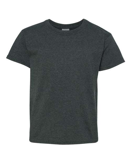 Youth Heavy Cotton™ T-Shirt Gildan 5000B