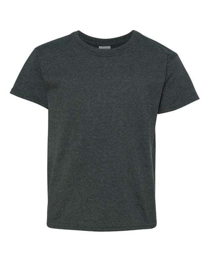 Youth Heavy Cotton™ T-Shirt Gildan 5000B