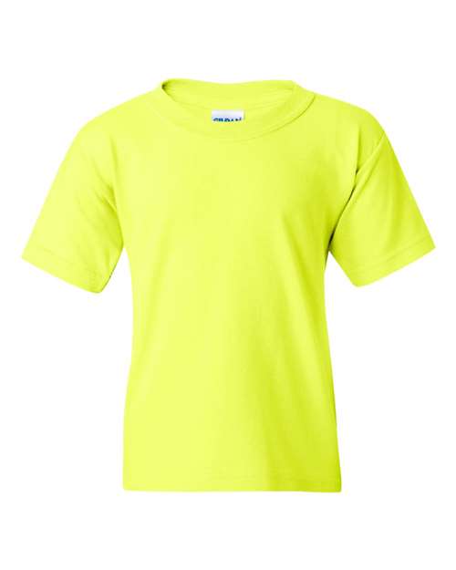 Youth Heavy Cotton™ T-Shirt Gildan 5000B - NeoInk Transfers