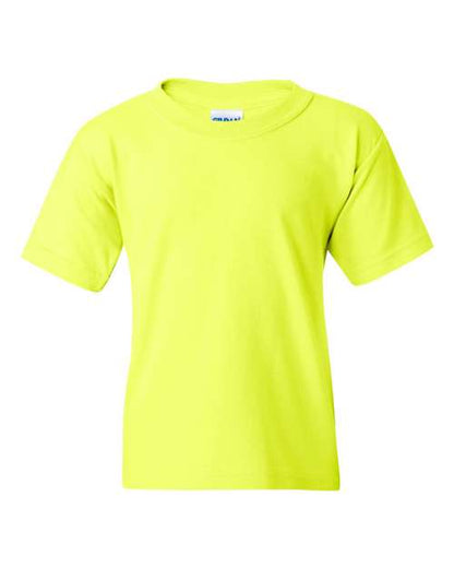 Youth Heavy Cotton™ T-Shirt Gildan 5000B - NeoInk Transfers