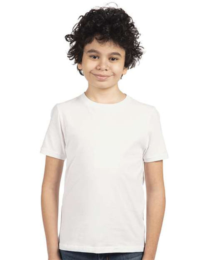 Youth Cotton Tee Next Level 3310