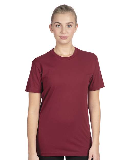 Unisex Cotton Tee Next Level 3600