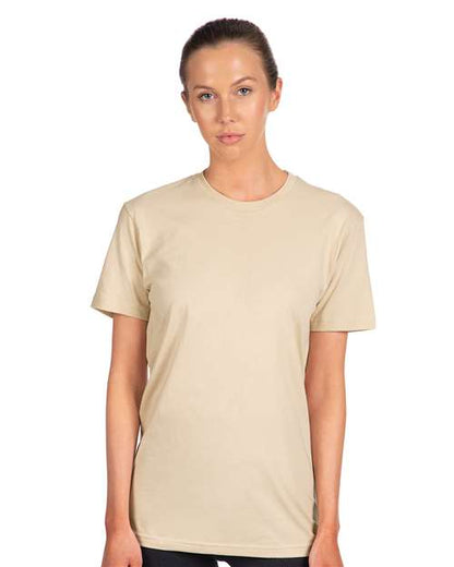 Unisex Cotton Tee Next Level 3600