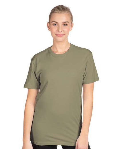 Unisex Cotton Tee Next Level 3600