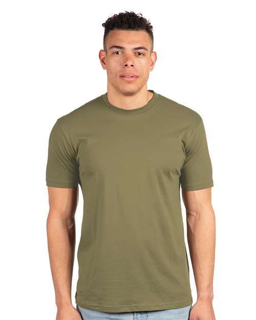 Unisex Cotton Tee Next Level 3600
