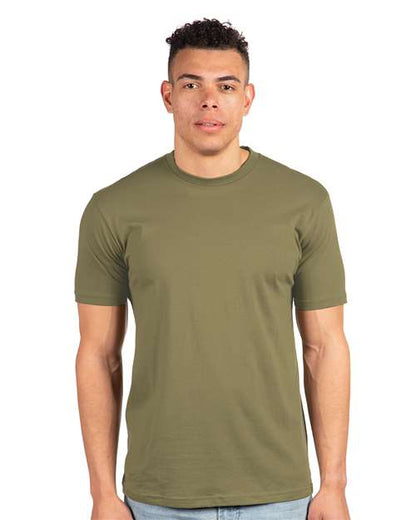 Unisex Cotton Tee Next Level 3600