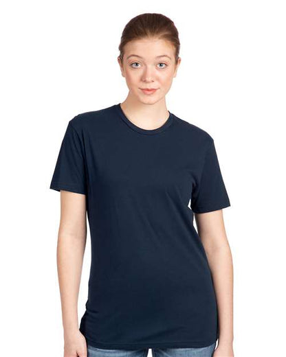 Unisex Cotton Tee Next Level 3600