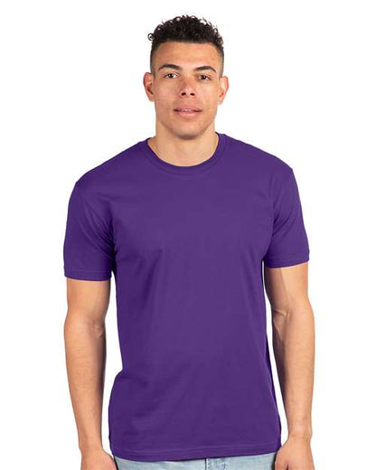 Unisex Cotton Tee Next Level 3600