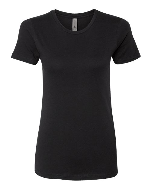 Women’s Cotton Tee Next Level 3900