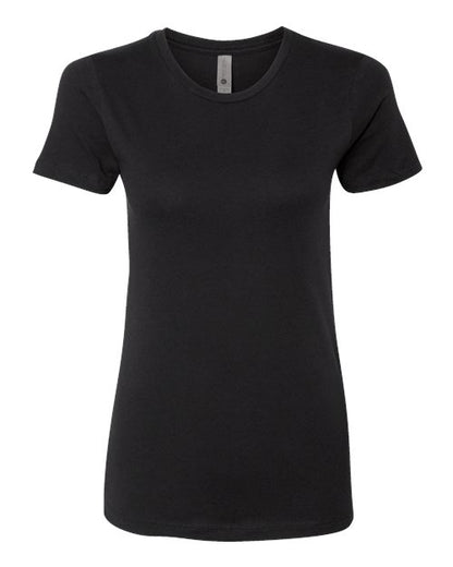 Women’s Cotton Tee Next Level 3900