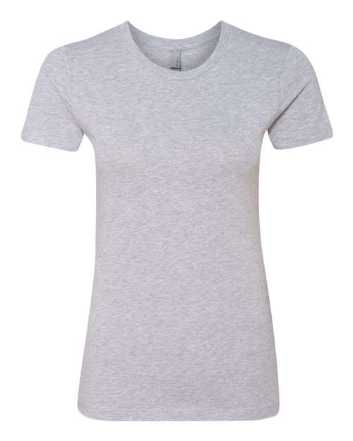 Women’s Cotton Tee Next Level 3900
