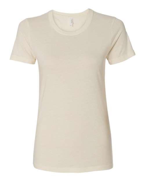 Women’s Cotton Tee Next Level 3900