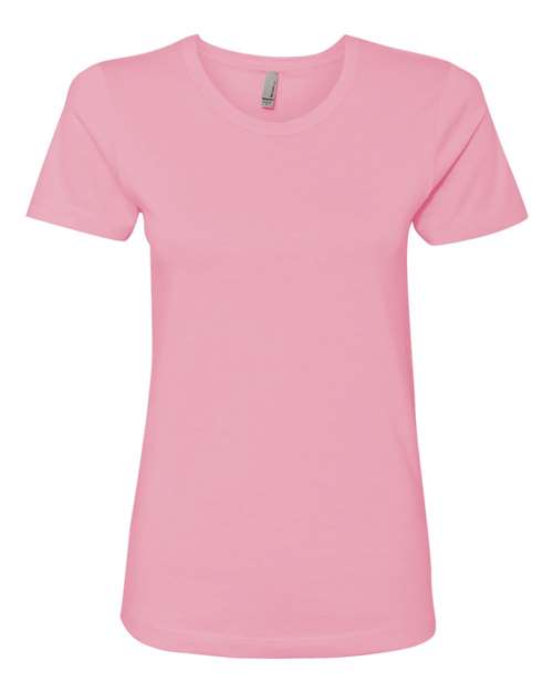 Women’s Cotton Tee Next Level 3900