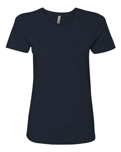 Women’s Cotton Tee Next Level 3900