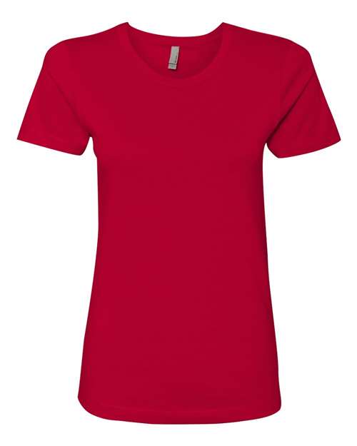 Women’s Cotton Tee Next Level 3900