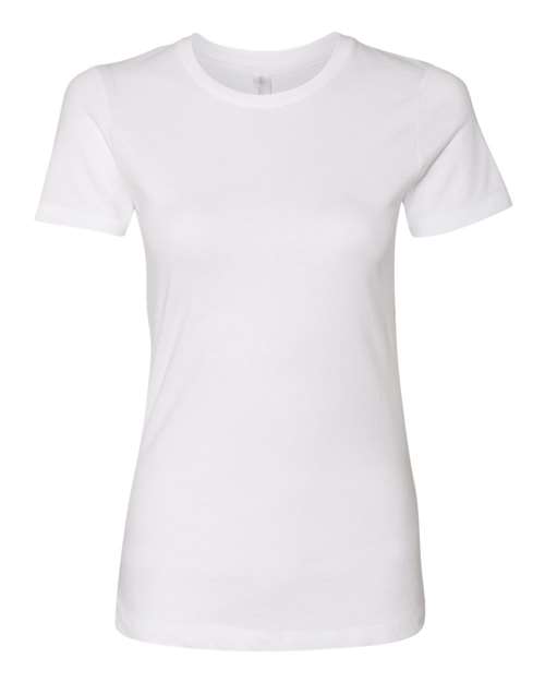 Women’s Cotton Tee Next Level 3900