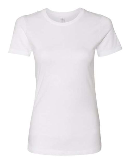 Women’s Cotton Tee Next Level 3900