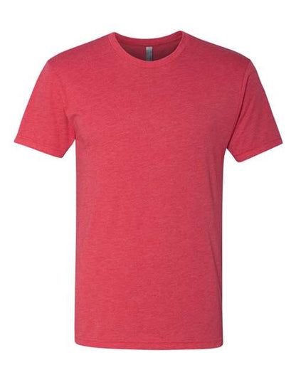 Unisex Triblend Tee Next Level 6010