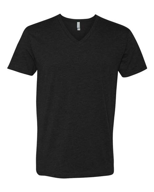 Unisex CVC V-Neck Tee Next Level 6240