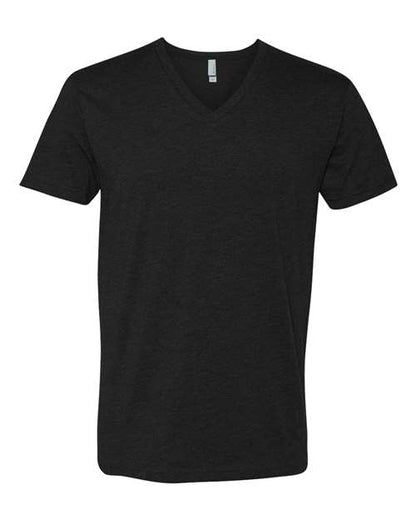 Unisex CVC V-Neck Tee Next Level 6240