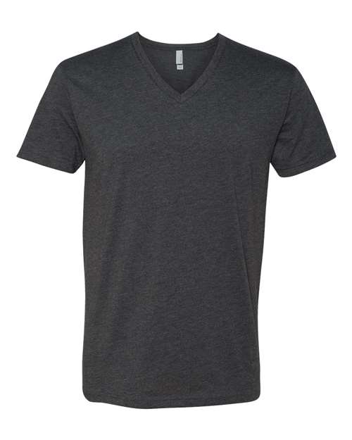 Unisex CVC V-Neck Tee Next Level 6240