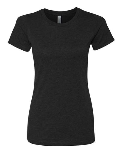 Women’s CVC Tee Next Level 6610