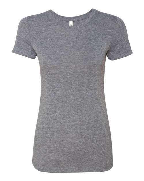 Women’s Triblend Tee Next Level 6710