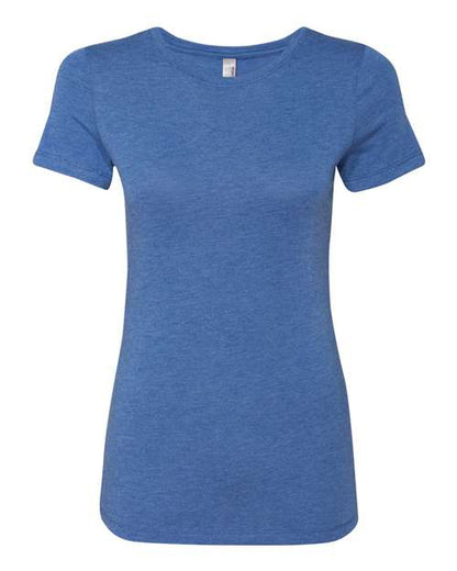 Women’s Triblend Tee Next Level 6710