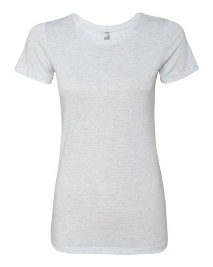 Women’s Triblend Tee Next Level 6710