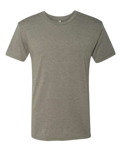 Unisex Triblend Tee Next Level 6010