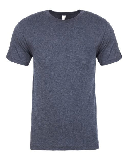 Unisex Triblend Tee Next Level 6010