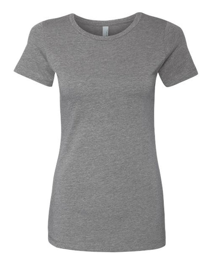 Women’s CVC Tee Next Level 6610