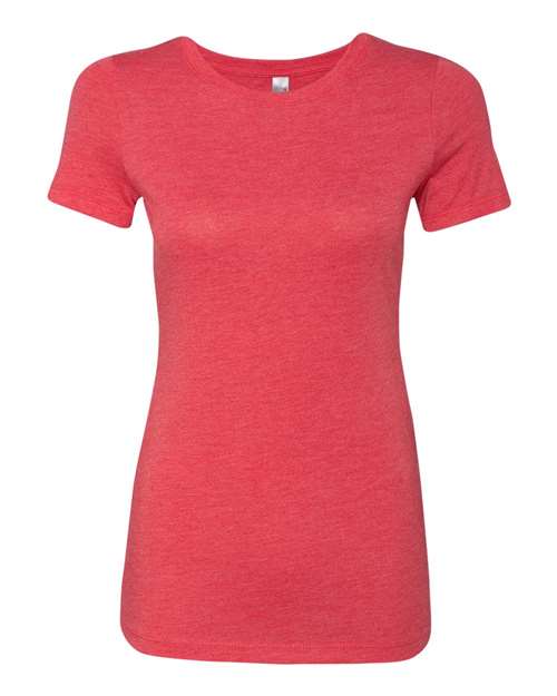 Women’s Triblend Tee Next Level 6710