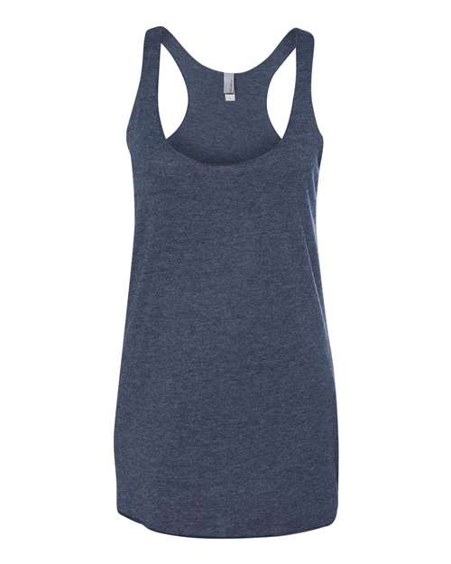 Women’s Triblend Racerback Tank Next Level 6733