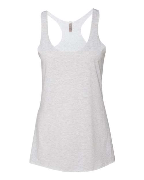 Women’s Triblend Racerback Tank Next Level 6733