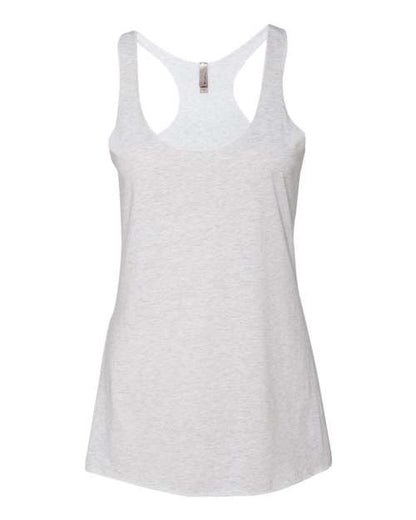 Women’s Triblend Racerback Tank Next Level 6733