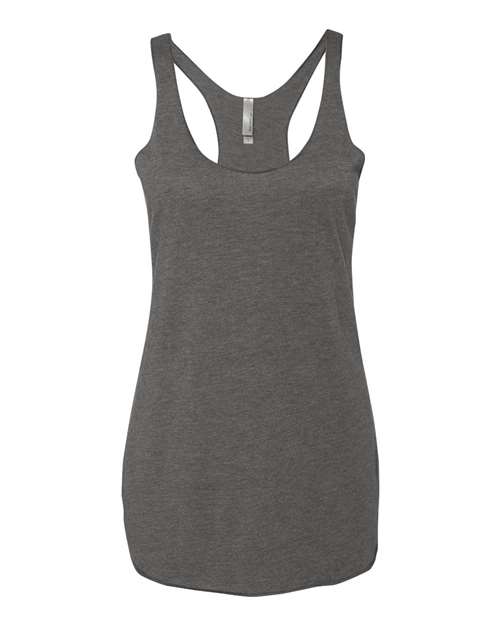 Women’s Triblend Racerback Tank Next Level 6733