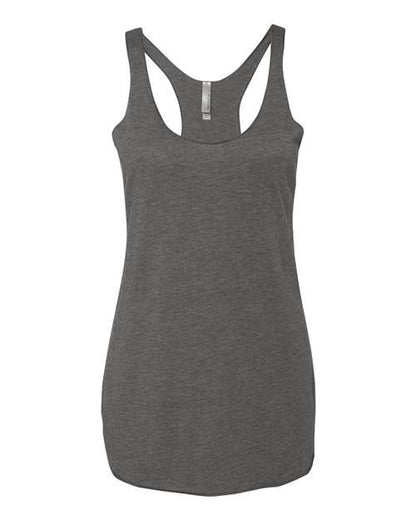 Women’s Triblend Racerback Tank Next Level 6733