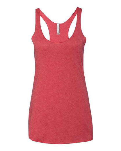 Women’s Triblend Racerback Tank Next Level 6733