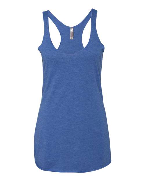 Women’s Triblend Racerback Tank Next Level 6733